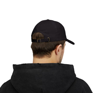 JESUS SAVES - Classic Dad Cap [Black]