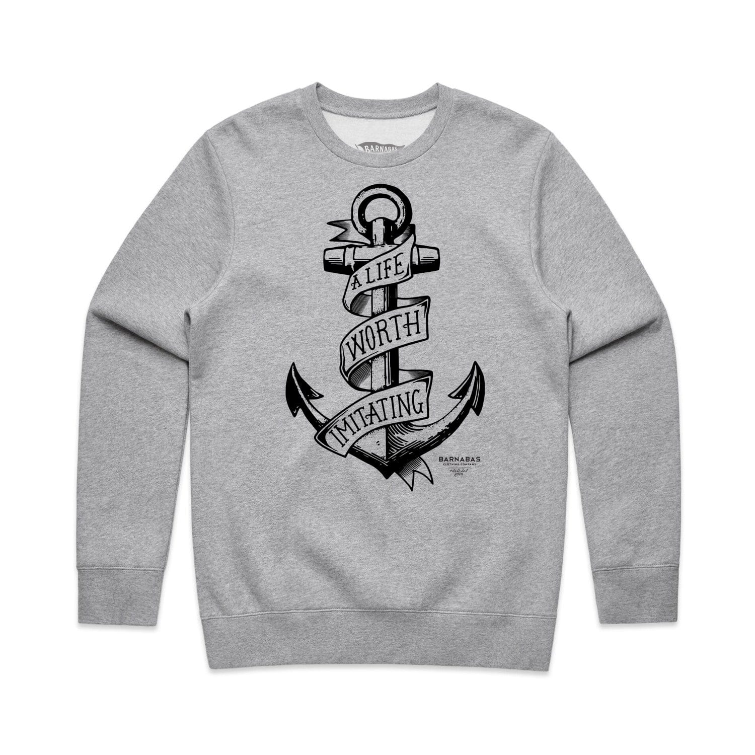 ANCHOR - Crewneck Sweatshirt