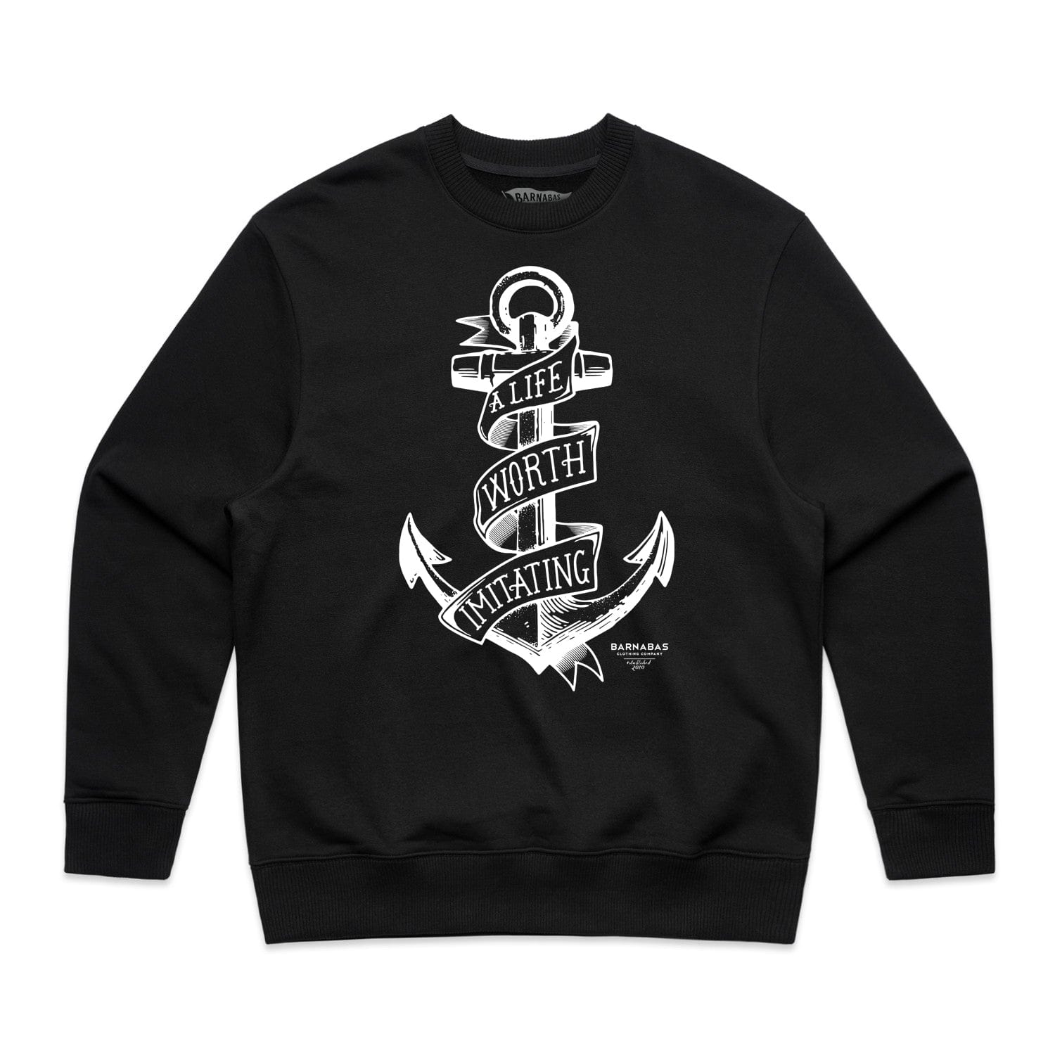 ANCHOR - Crewneck Sweatshirt