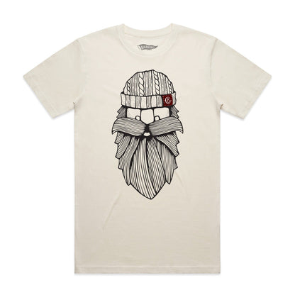 BEARD BEANIE T-Shirt