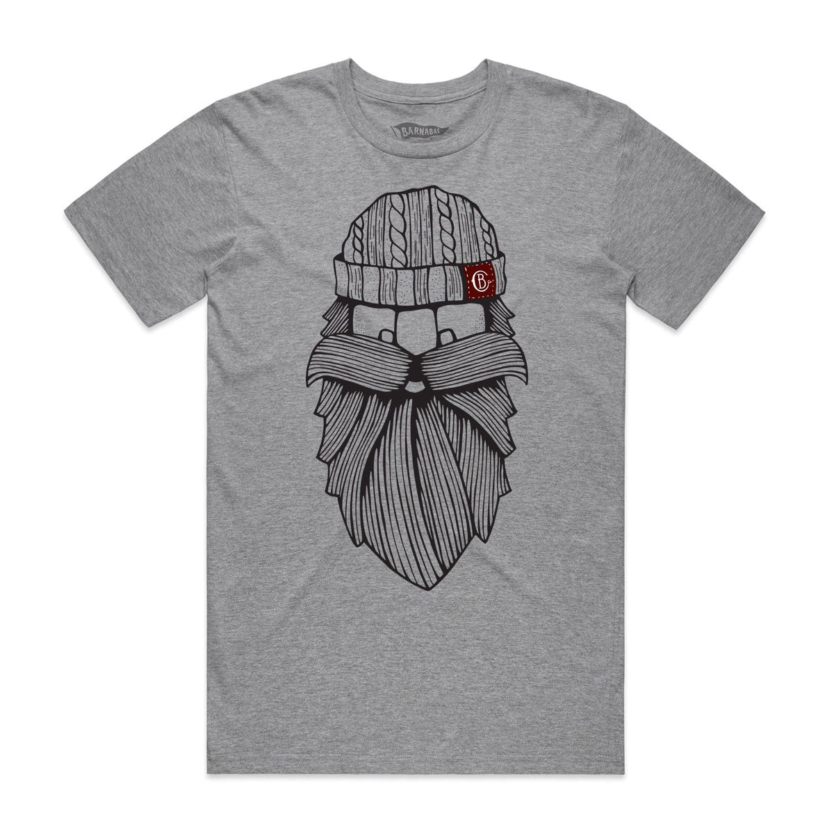 BEARD BEANIE Classic T-Shirt