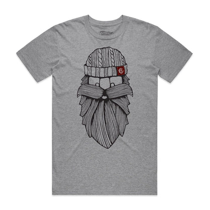 BEARD BEANIE T-Shirt