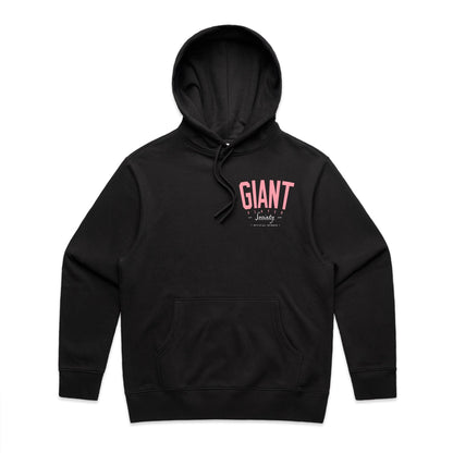 GIANT SLAYER SOCIETY Hoodie [Black]