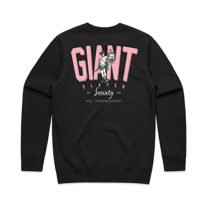 GIANT SLAYER SOCIETY Sweatshirt