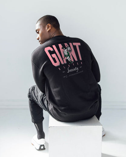 GIANT SLAYER SOCIETY Sweatshirt