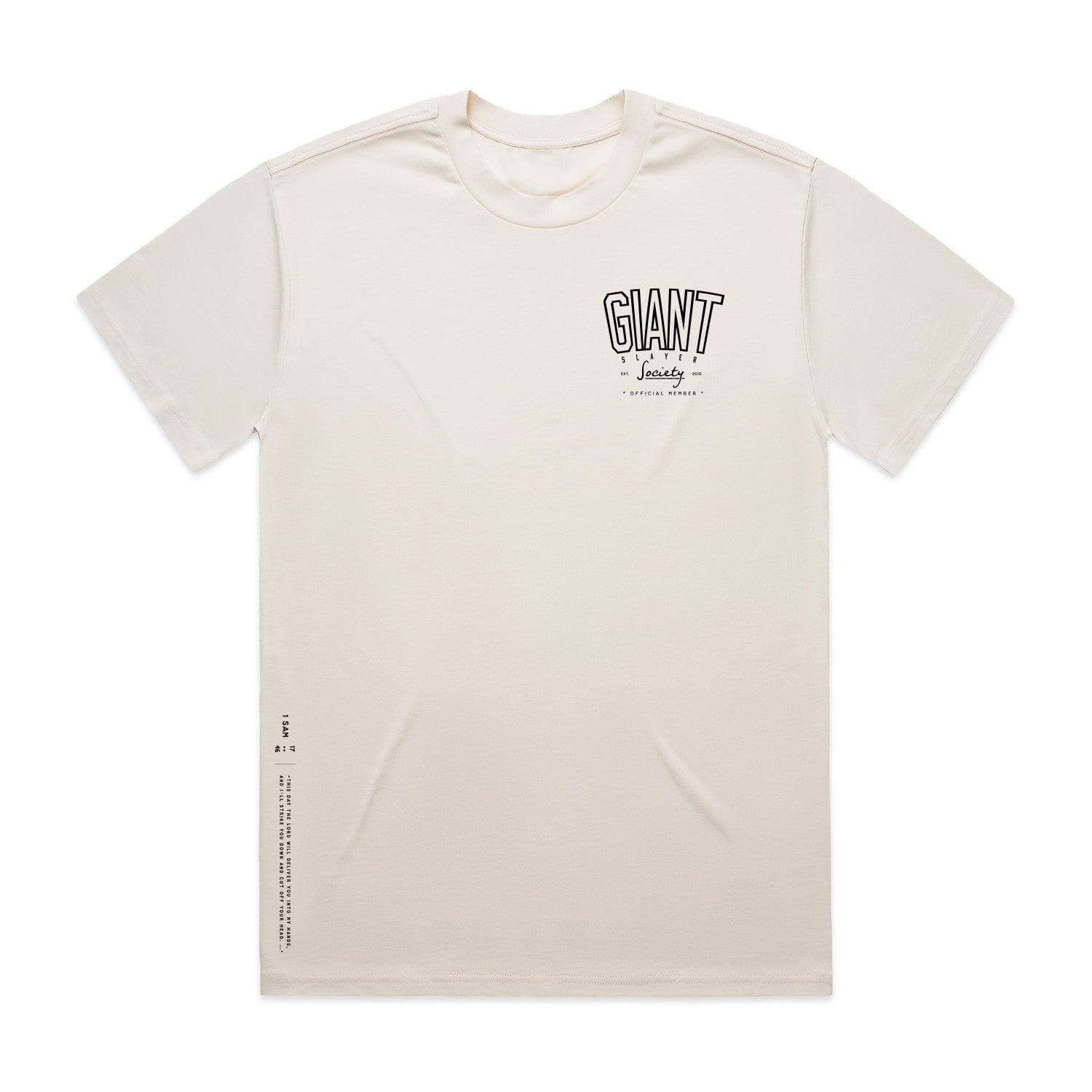 GIANT SLAYER<br>Premium Blend Tee