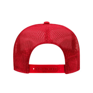 GOD BLESS<br>Trucker Mesh Hat [Red]