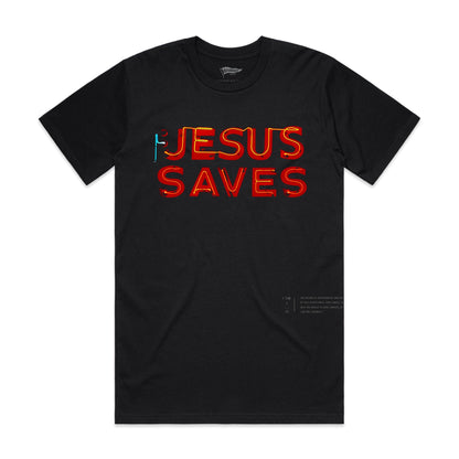 JESUS SAVES 2.0 T-Shirt