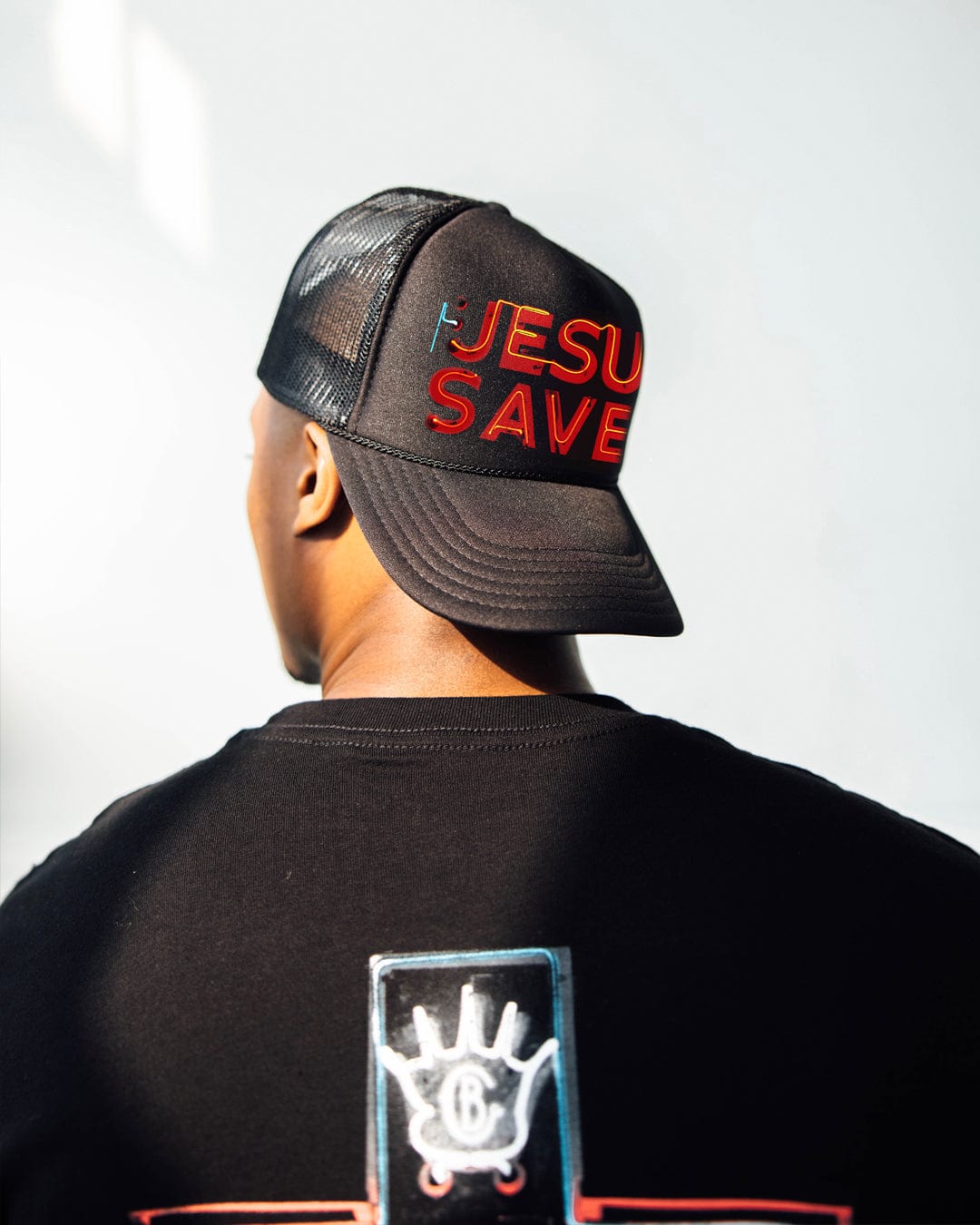 JESUS SAVES T-Shirt