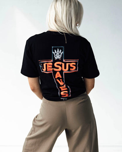 JESUS SAVES T-Shirt