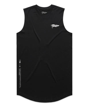 JESUS SAVES<br>Premium Curve Tank Top