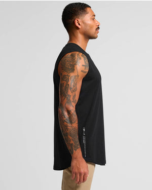 JESUS SAVES<br>Premium Curve Tank Top