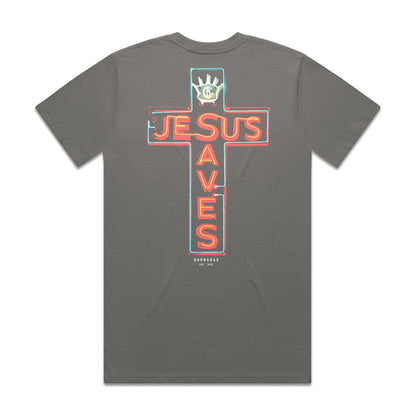 JESUS SAVES T-Shirt [New Colors]