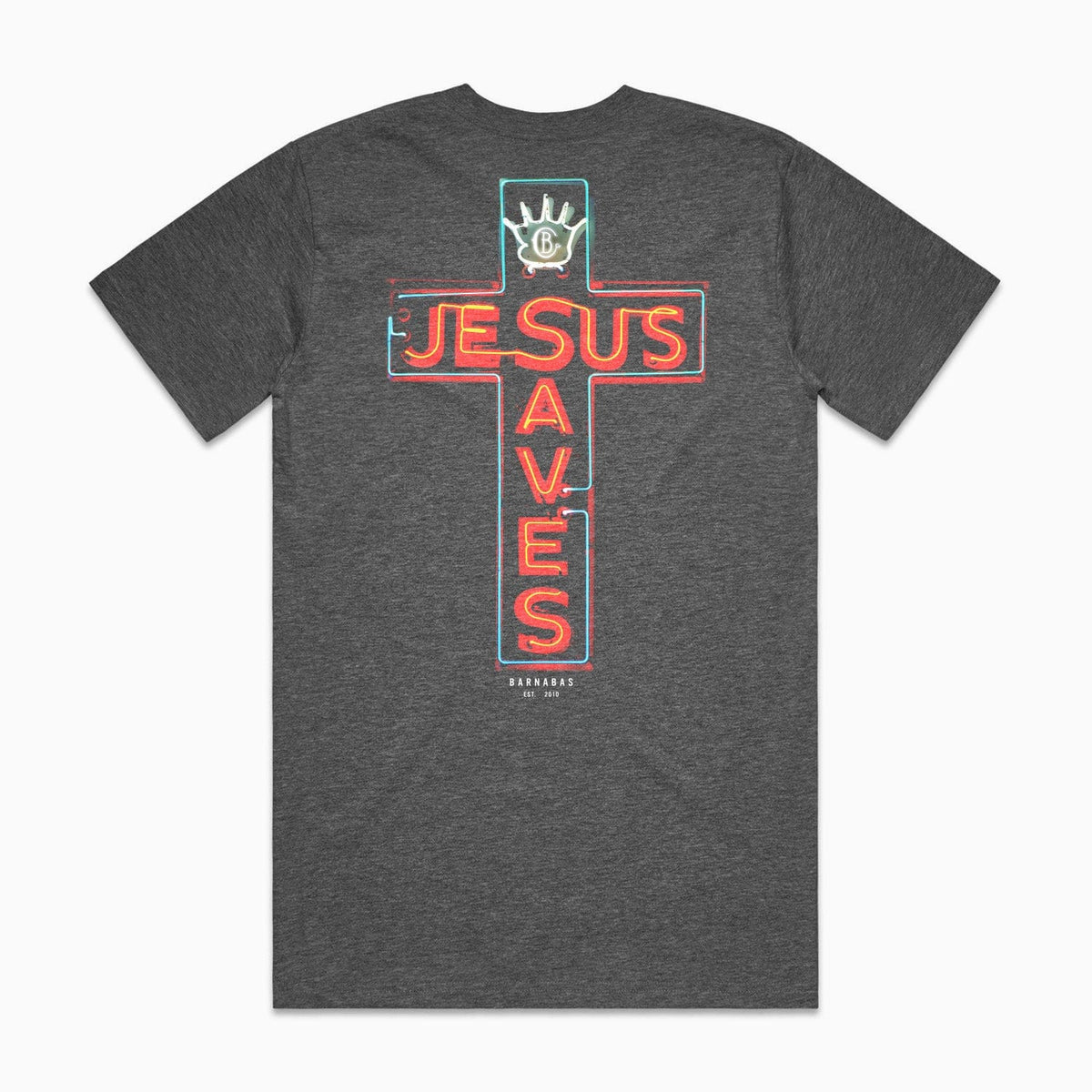 JESUS SAVES Classic T-Shirt [New Colors]