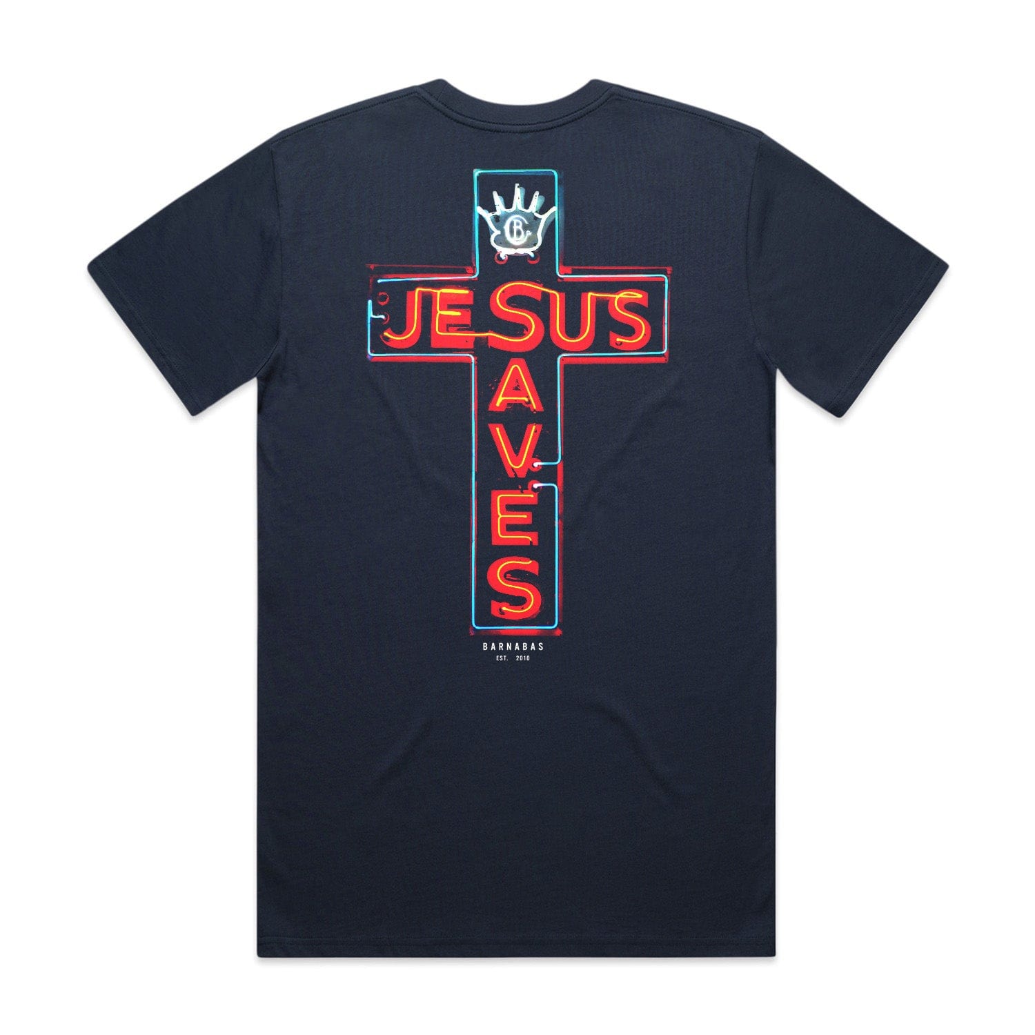 JESUS SAVES T-Shirt [New Colors]