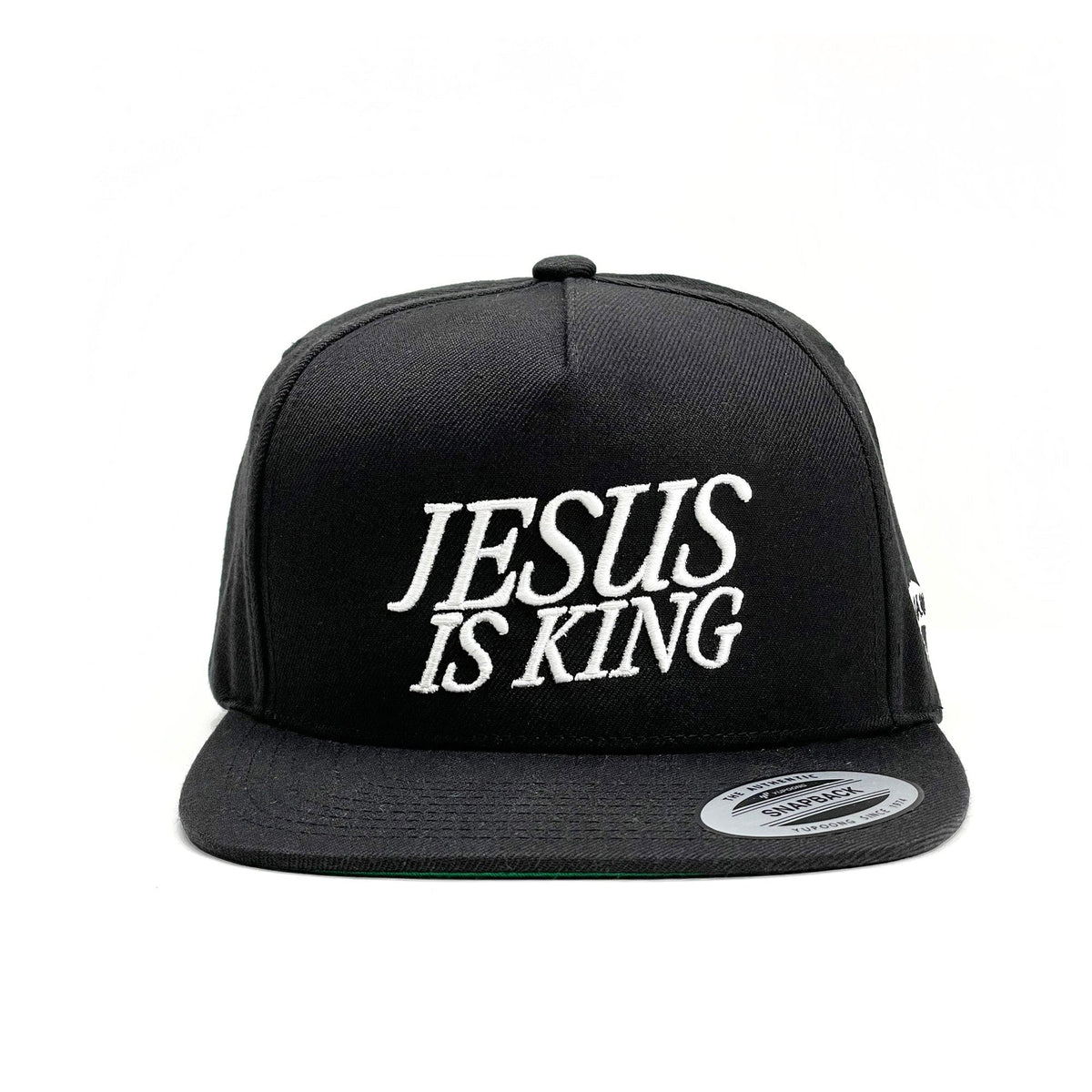 Jesus flat store bill hats