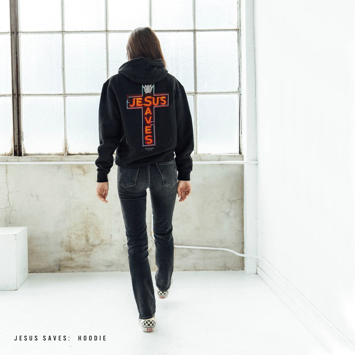 Jesus Saves Hoodie Bundle