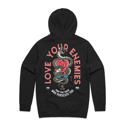 LOVE YOUR ENEMIES Hoodie