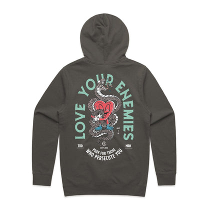 LOVE YOUR ENEMIES 2.0 Hoodie