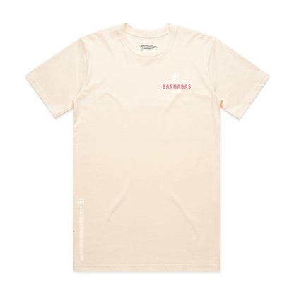 LOVE YOUR ENEMIES T-Shirt [Cream]