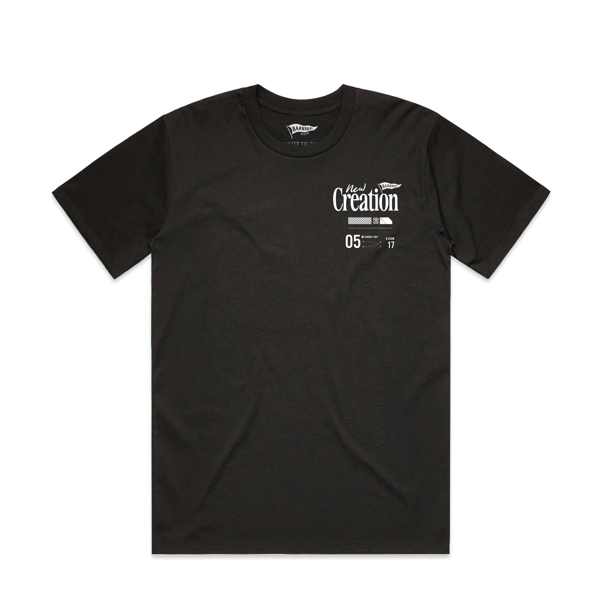 NEW CREATION<br>Premium Tee