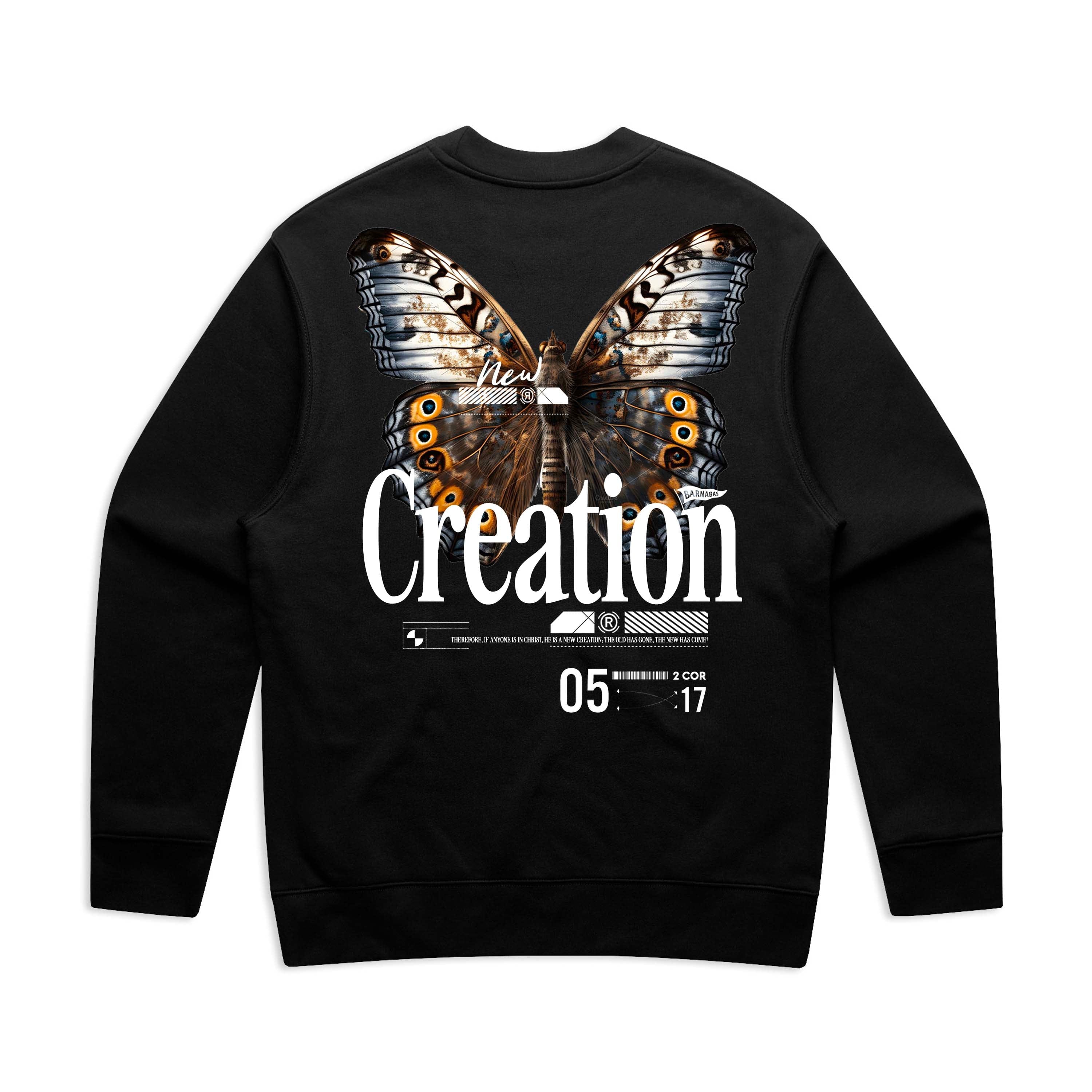 NEW CREATION Sweatshirt