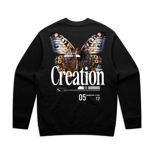 NEW CREATION Premium Crew Sweatshirt