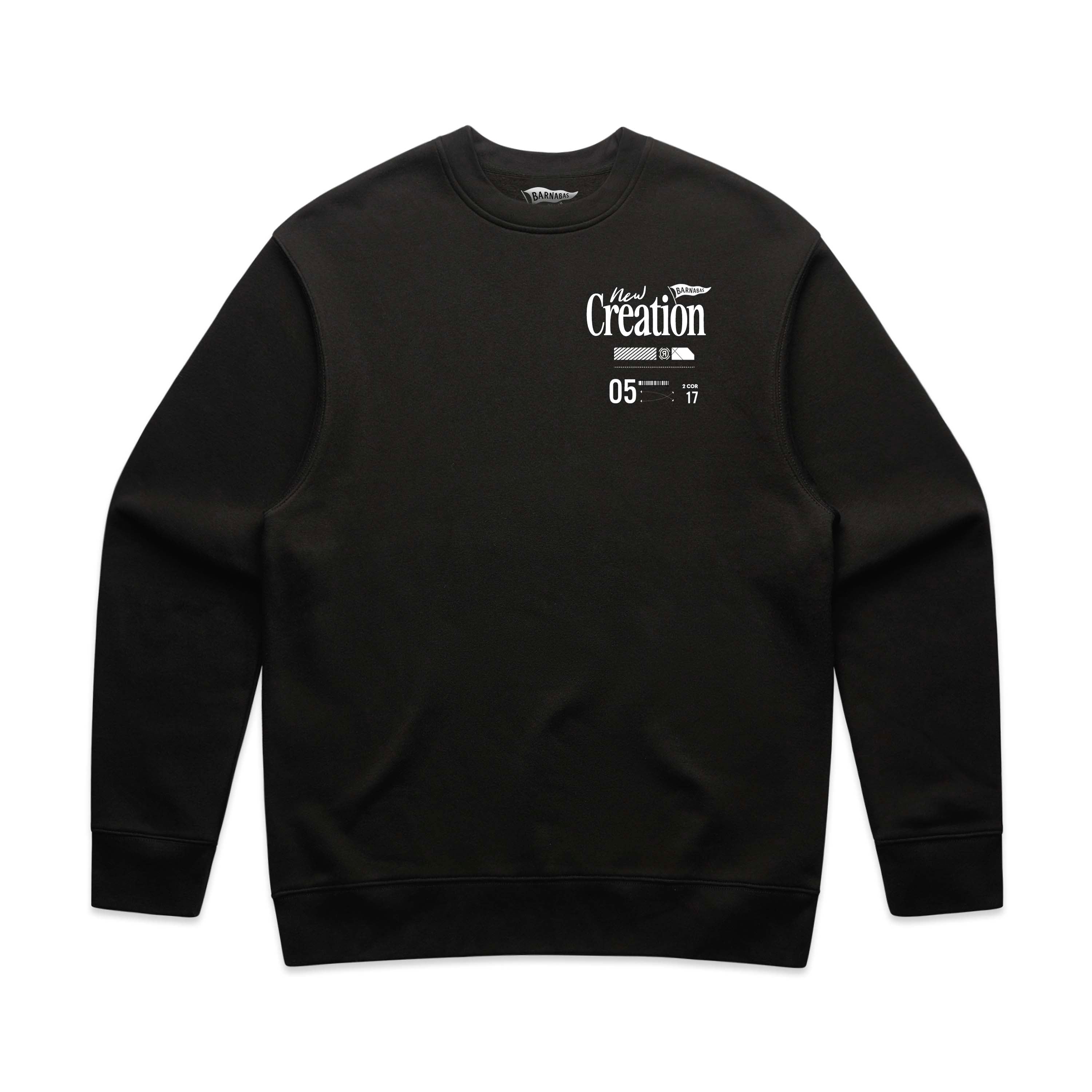 NEW CREATION Sweatshirt