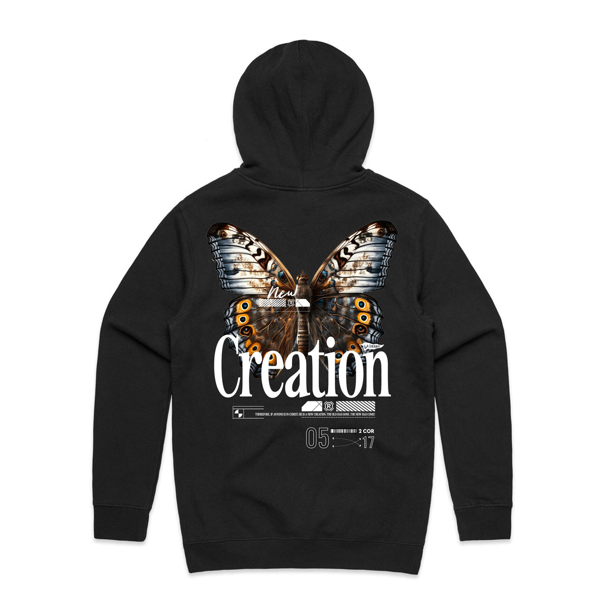 NEW CREATION&lt;br&gt;Premium Hoodie