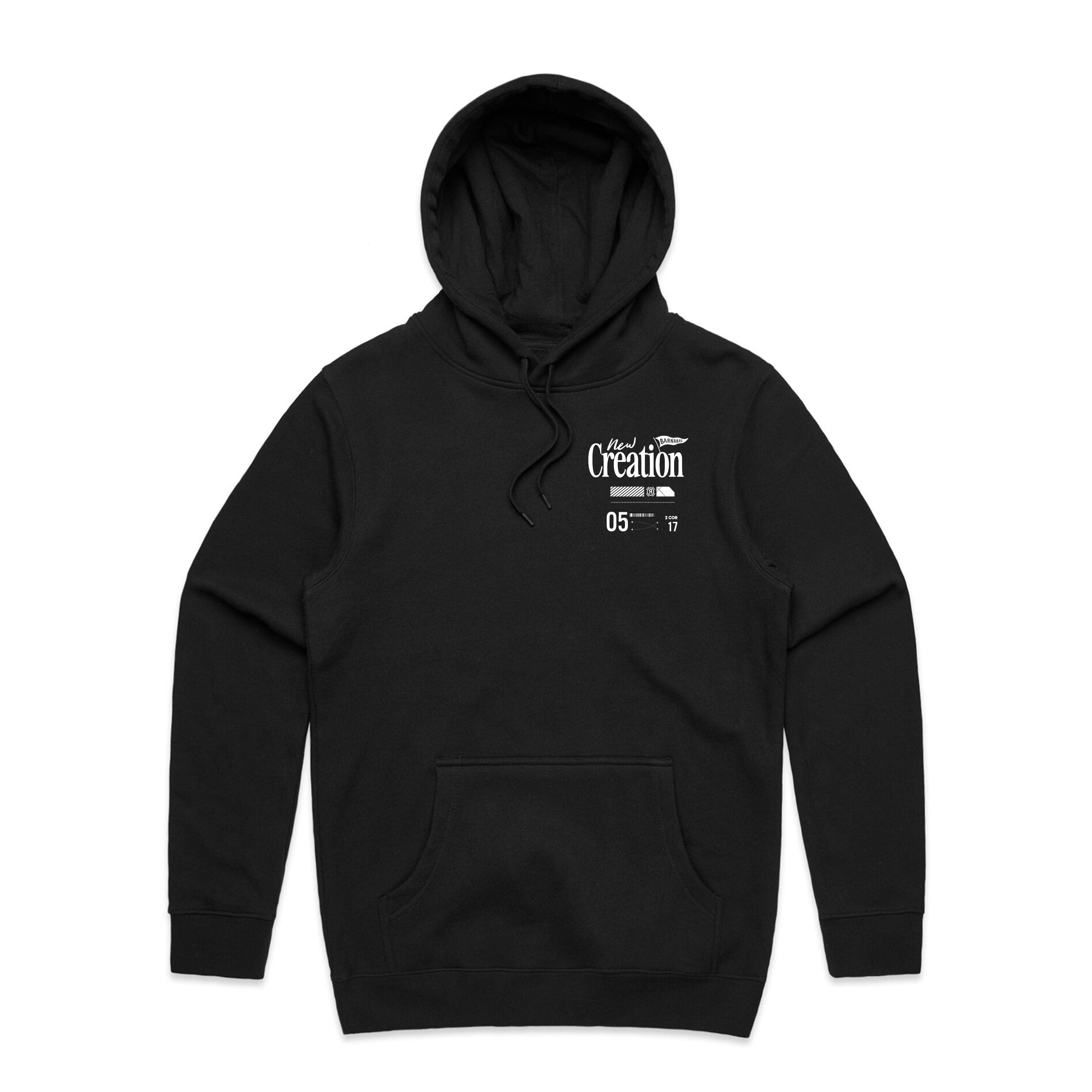 NEW CREATION Hoodie