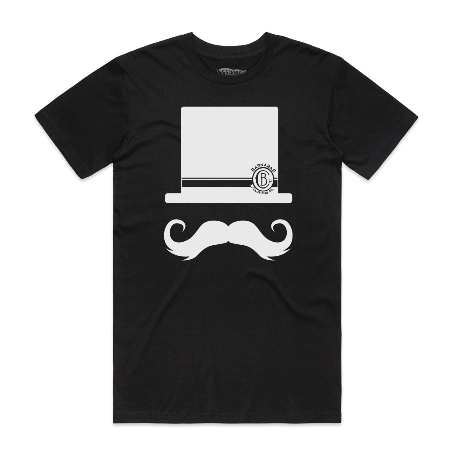 PROPER STACHE T-Shirt