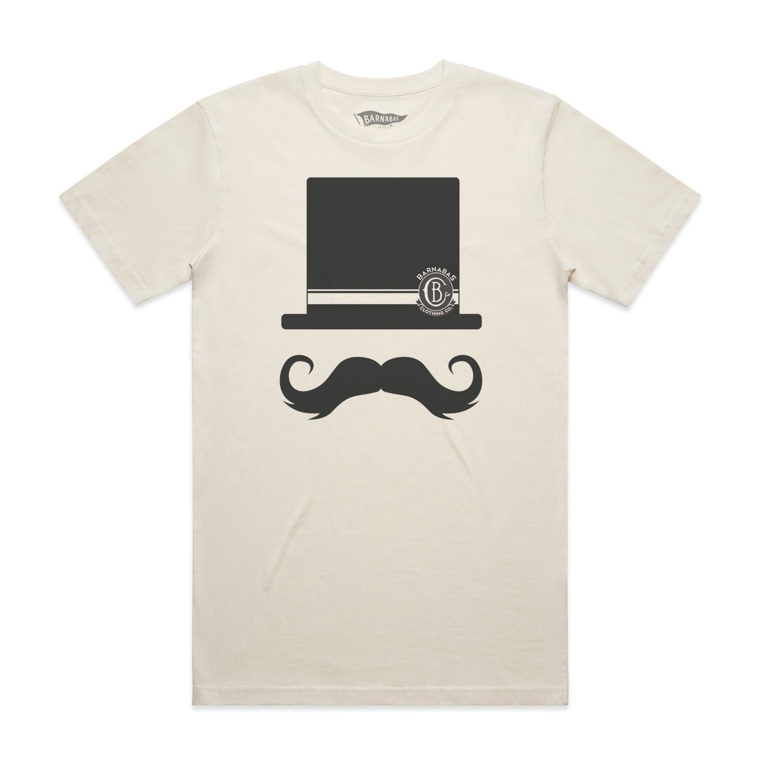 PROPER STACHE T-Shirt