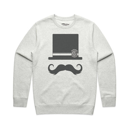 PROPER STACHE Sweatshirt