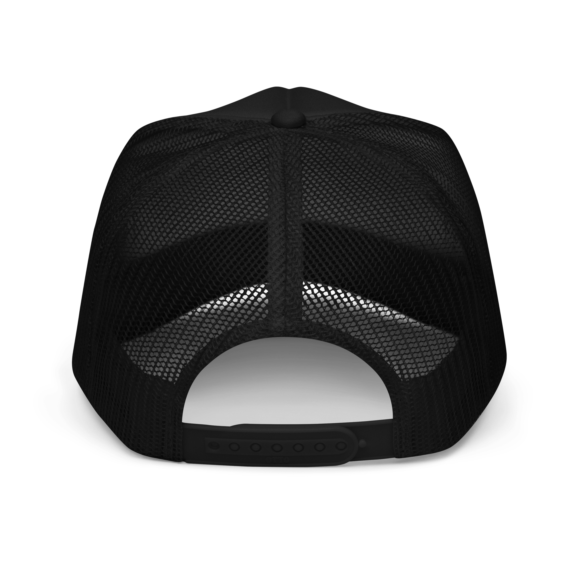 JESUS SAVES<br>Embroidered Foam Trucker Hat