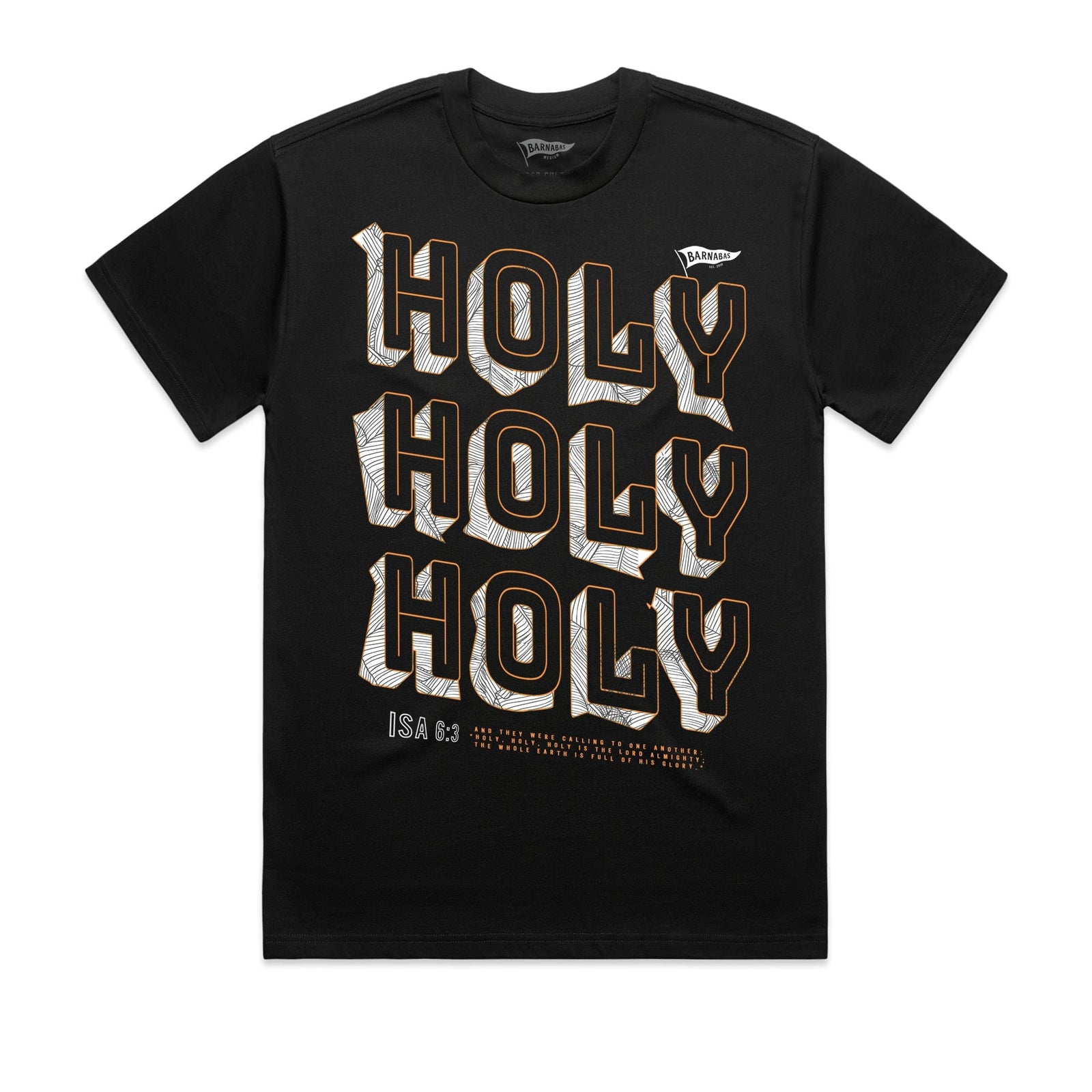 HOLY HOLY HOLY Classic Cotton Tee