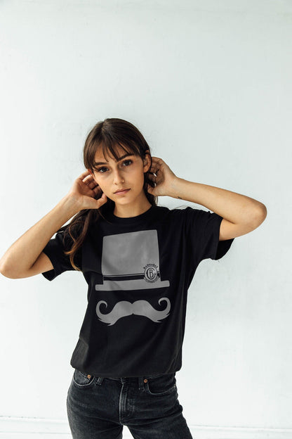 PROPER STACHE T-Shirt