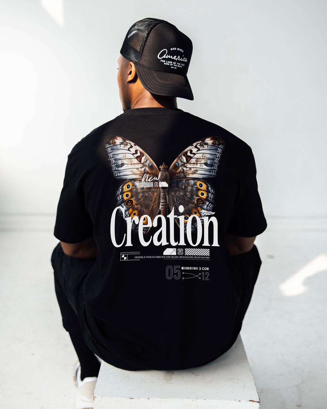 NEW CREATION T-Shirt