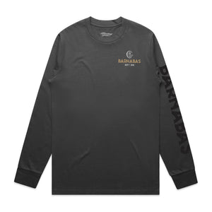 SEARCH & RESCUE<br>Long Sleeve Faded Tee