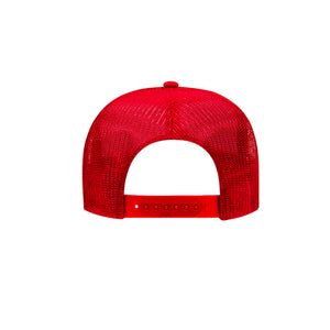 AMERICA<br>Trucker Mesh Hat [Red]