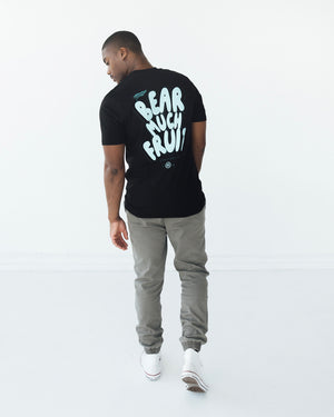BEAR MUCH FRUIT<br>Classic Cotton Tee
