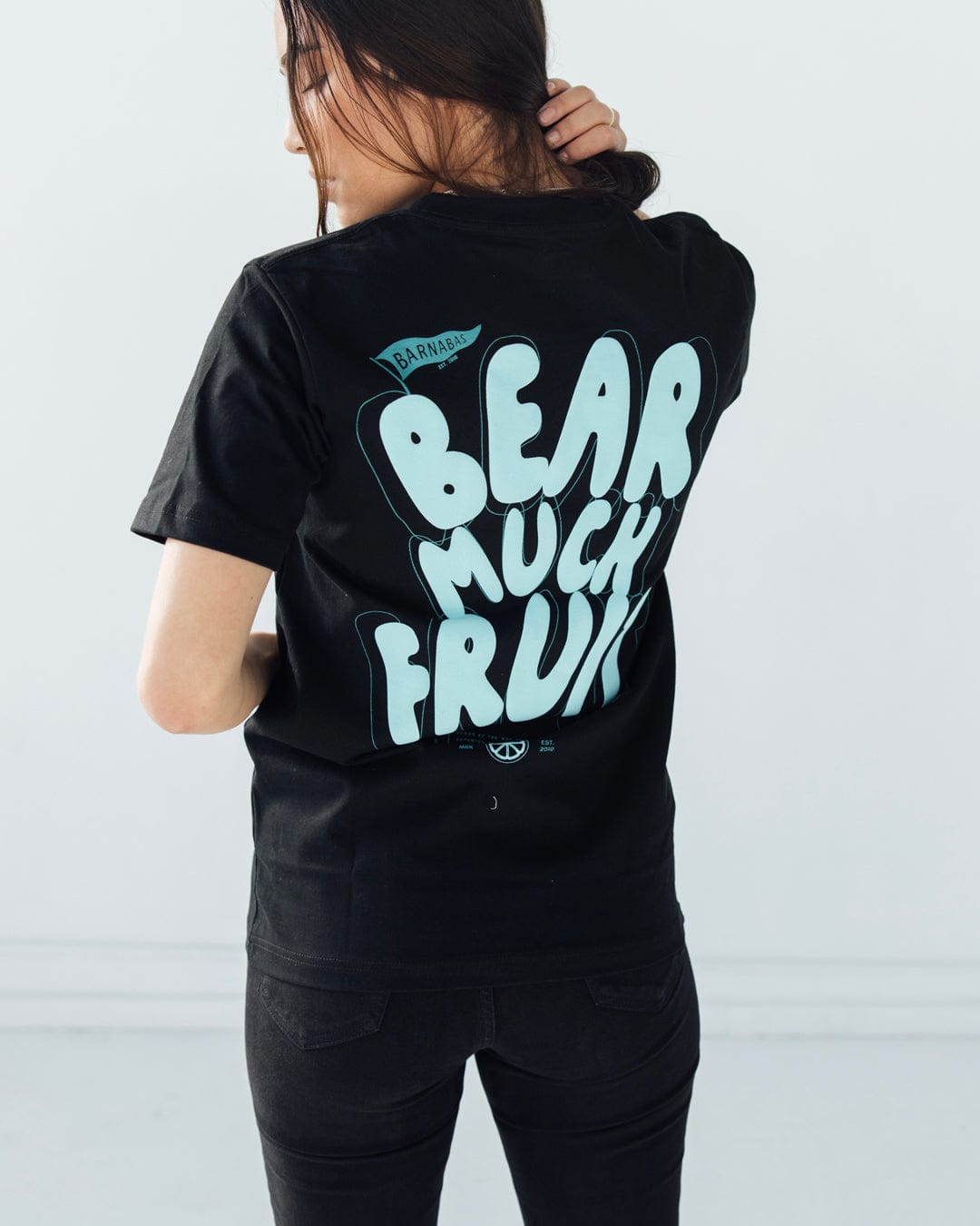 BEAR MUCH FRUIT T-Shirt