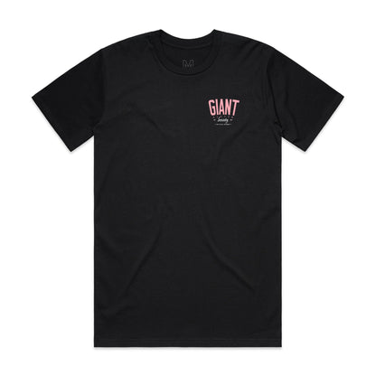 GIANT SLAYER SOCIETY T-Shirt [Black]