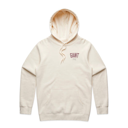 GIANT SLAYER SOCIETY Hoodie [Cream]