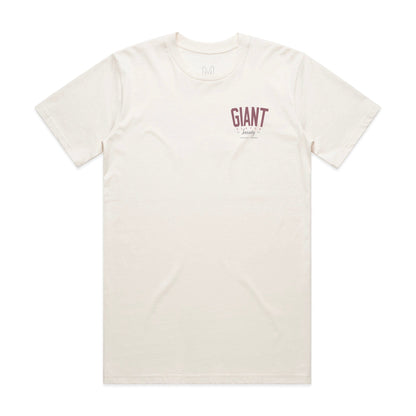 GIANT SLAYER SOCIETY T-Shirt [Bone]