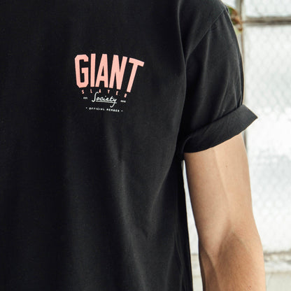 GIANT SLAYER SOCIETY T-Shirt [Black]