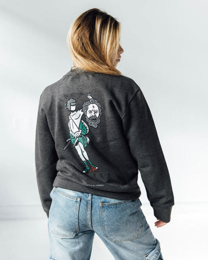 GIANT SLAYER Sweatshirt