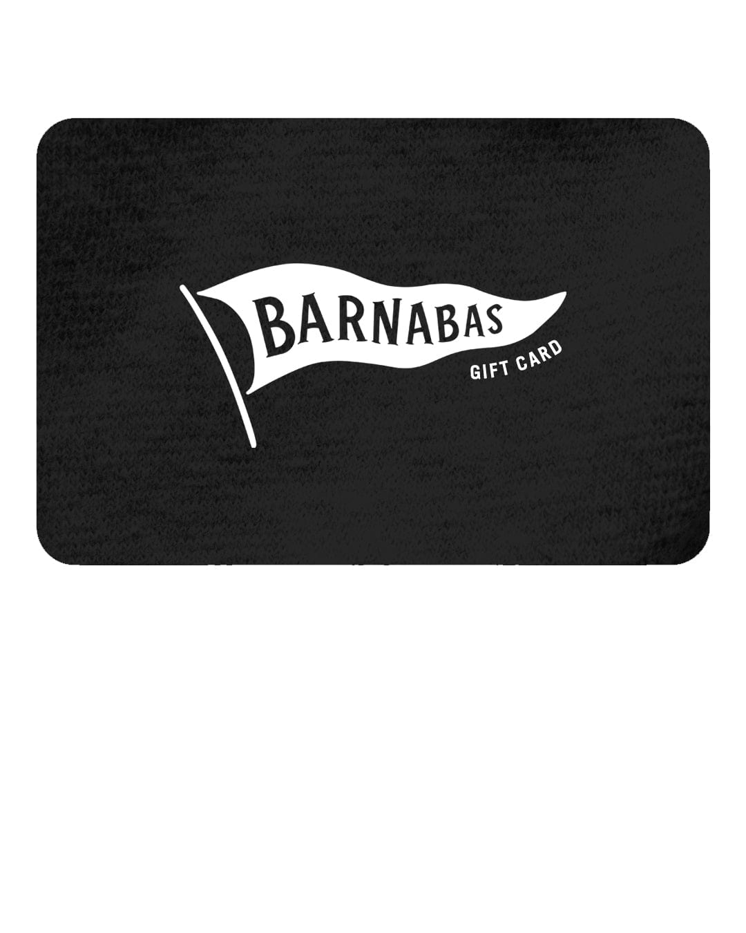 Barnabas Gift Card