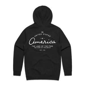 GOD BLESS<br>Youth Hoodie
