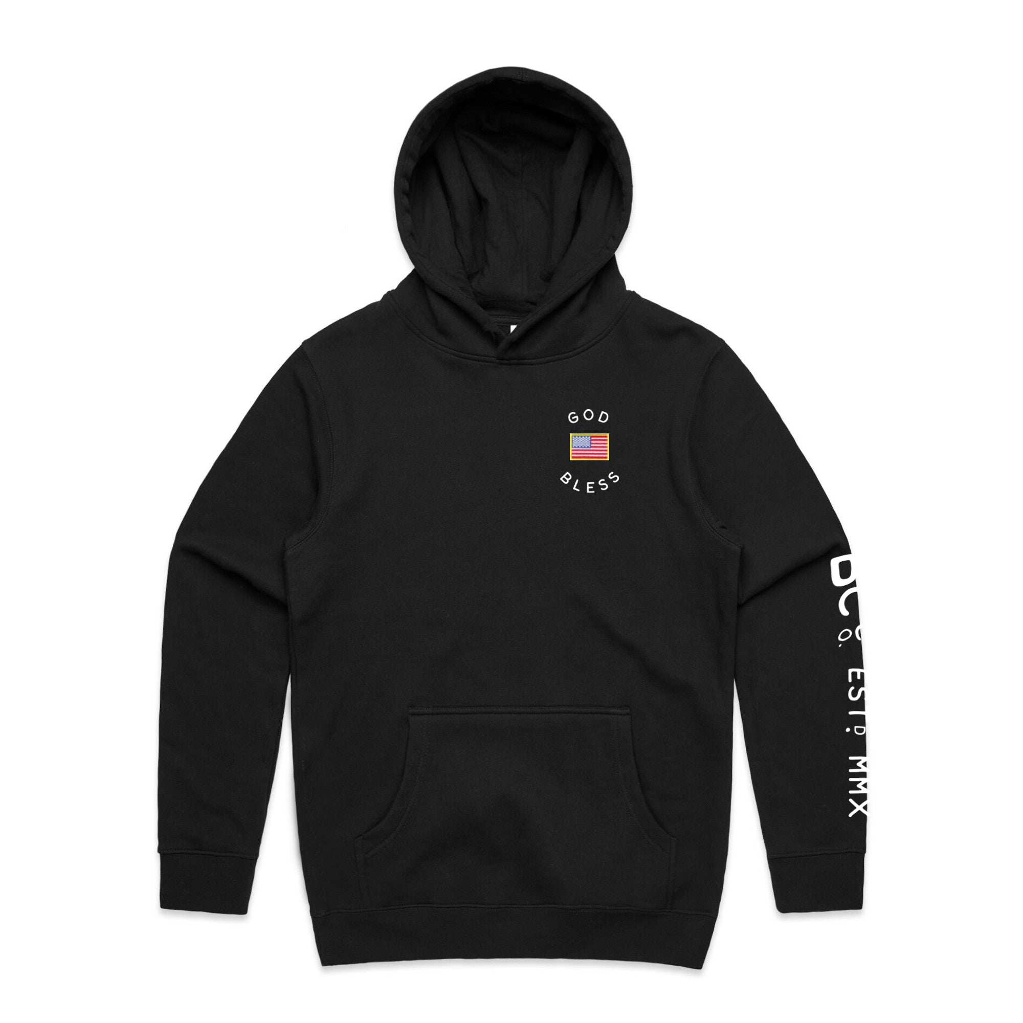 GOD BLESS<br>Kids Hoodie