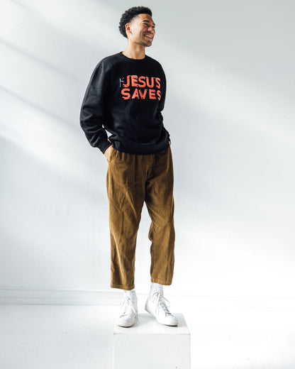 JESUS SAVES 2.0 Sweatshirt